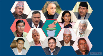 चुनावमा पूर्व स्वास्थ्यमन्त्री : कसको सम्भावना के छ?